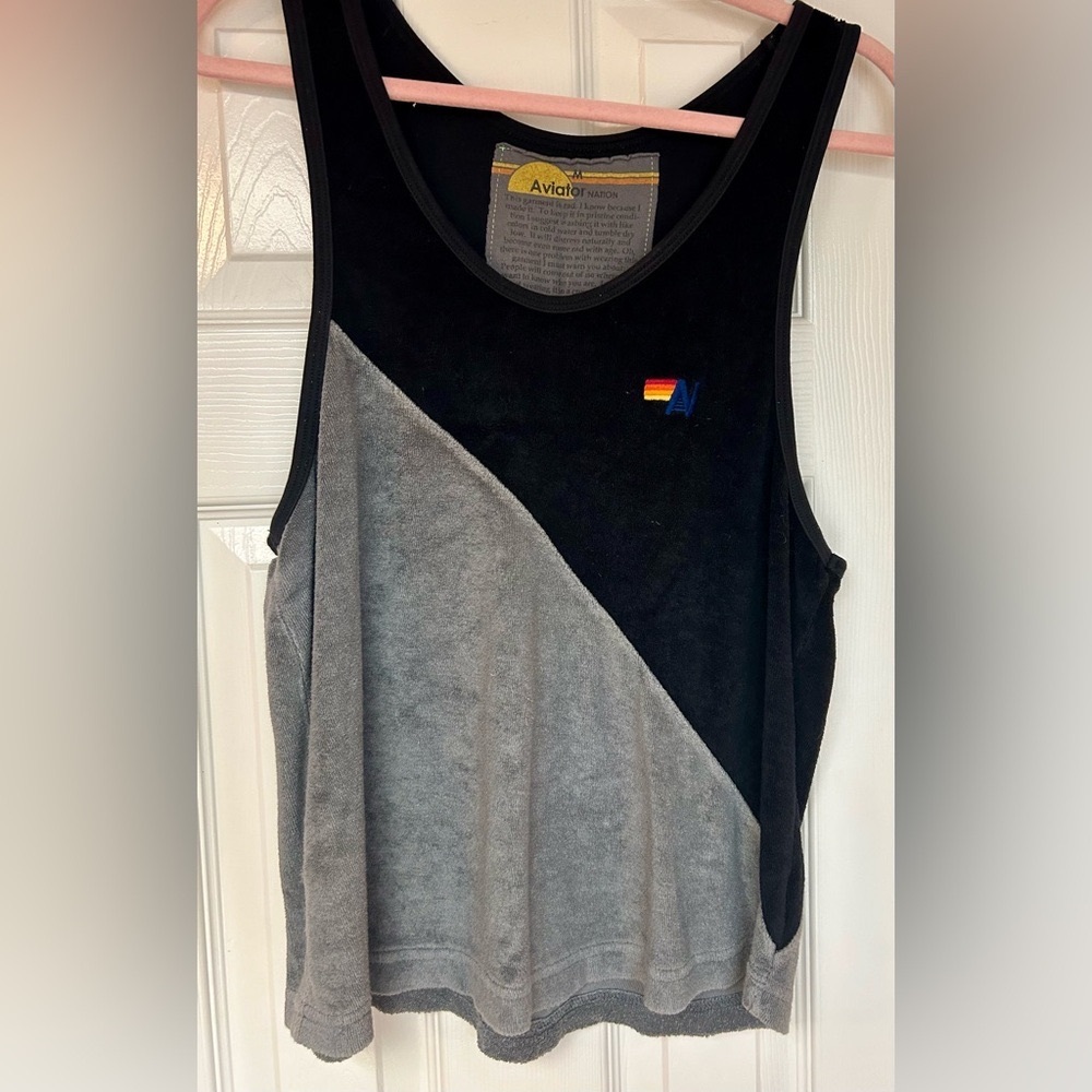 Aviator Nation Medium Tank